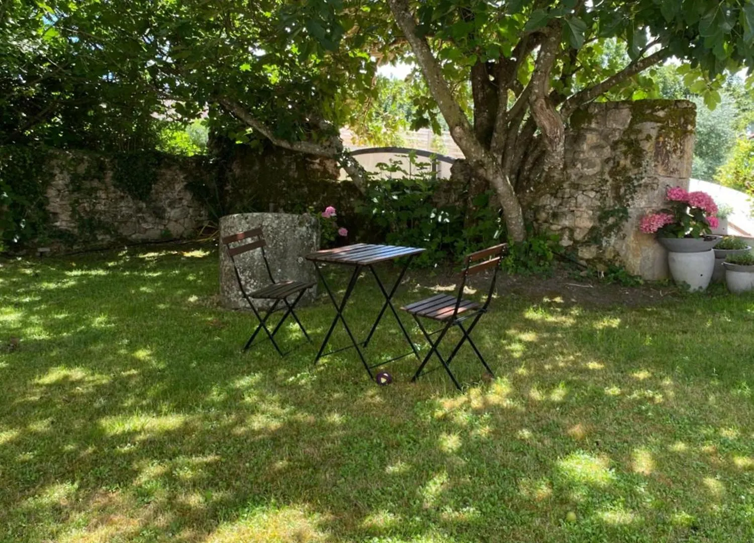 Holiday home Country House La Villae Sieurac France