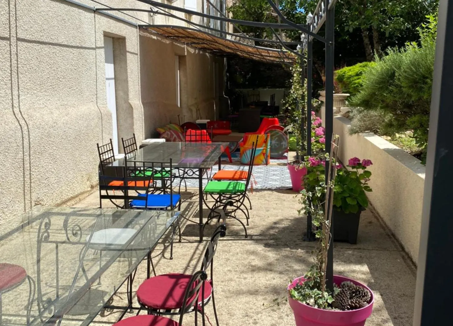 Holiday home Country House La Villae Sieurac