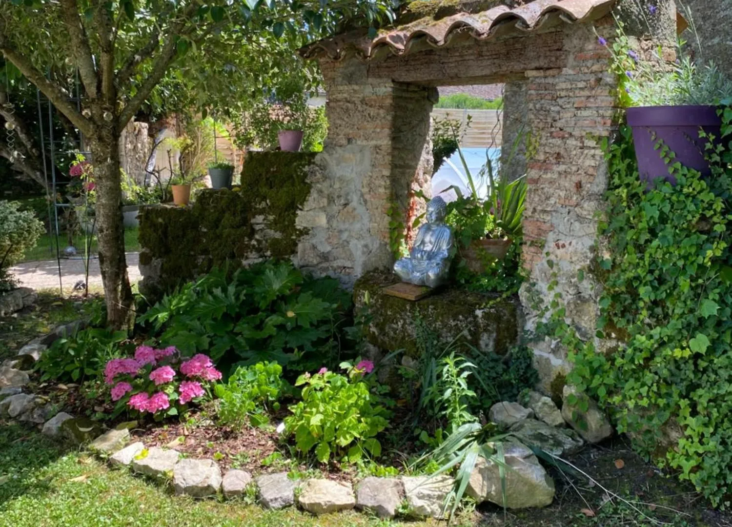 Country House La Villae Sieurac 0*,