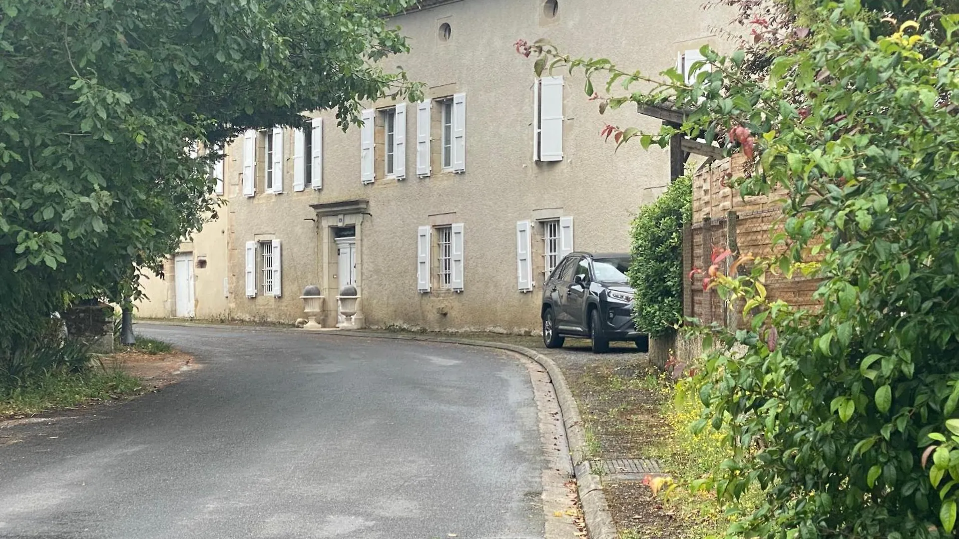 Holiday home Country House La Villae Sieurac