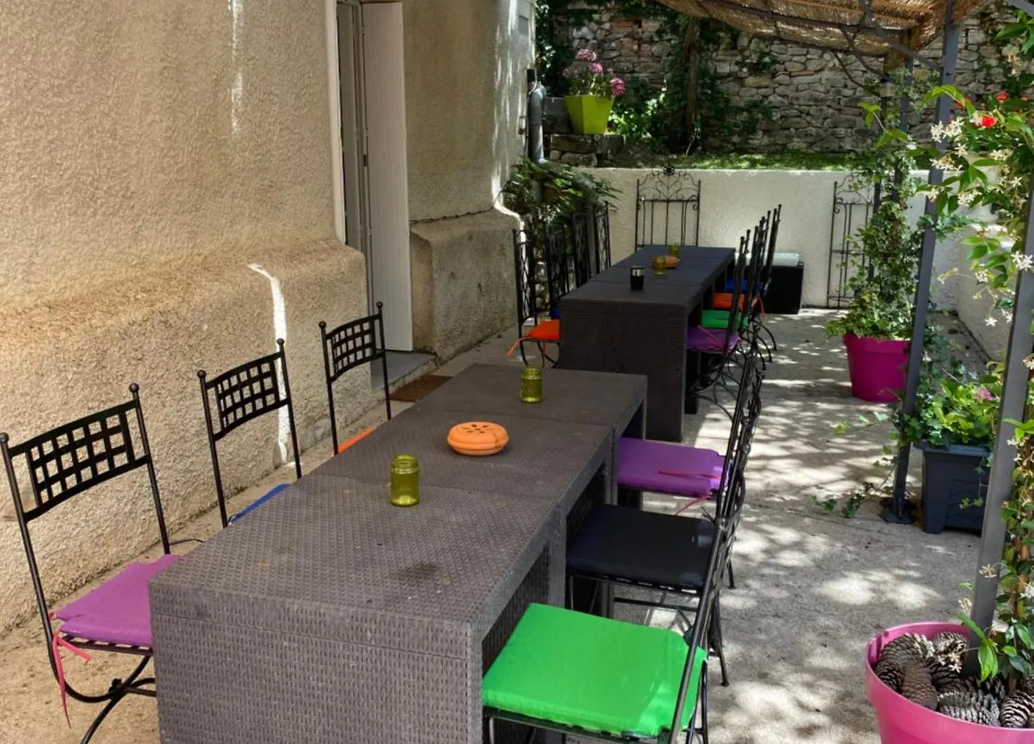 Country House La Villae Sieurac