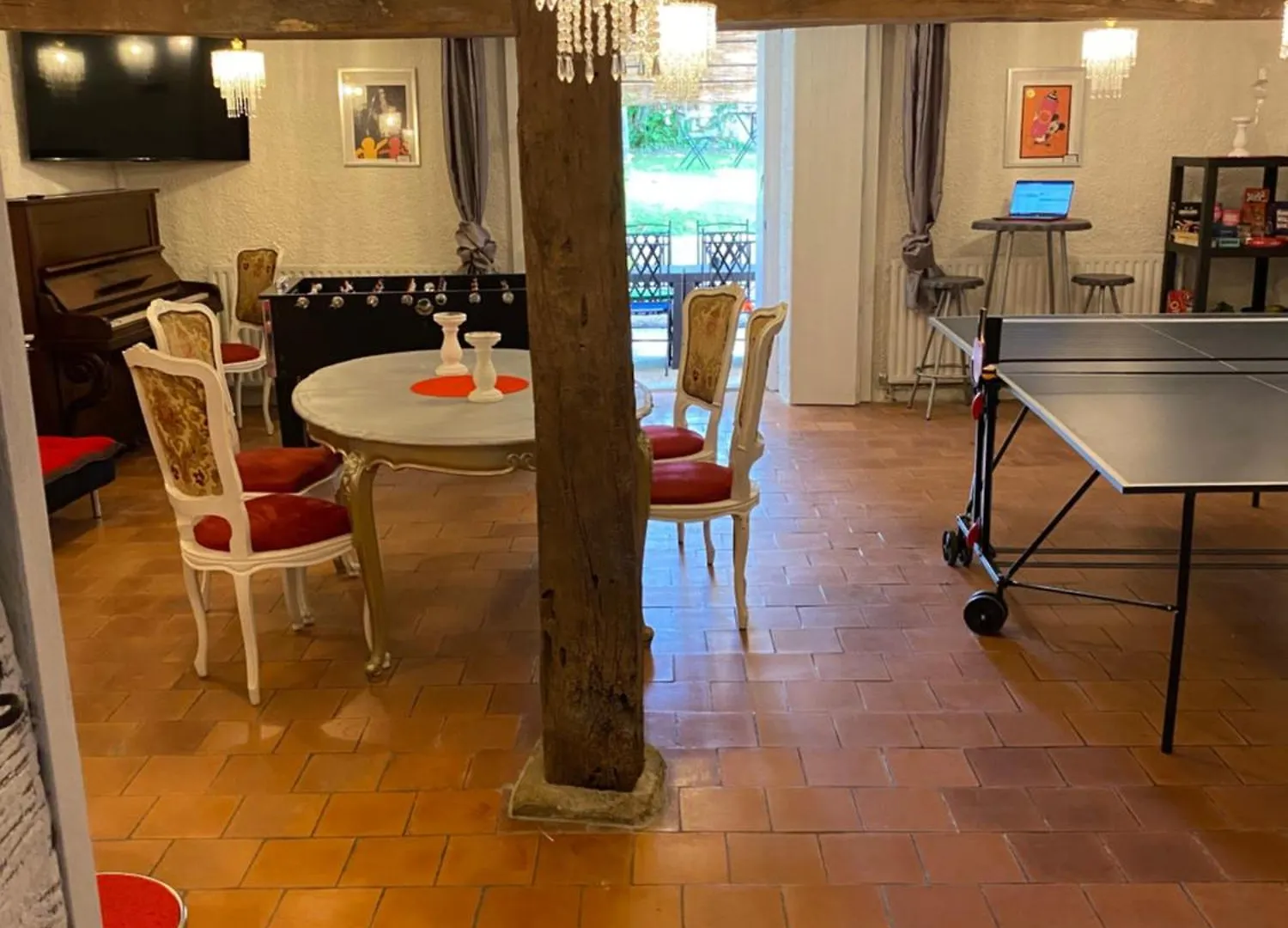 Holiday home Country House La Villae Sieurac
