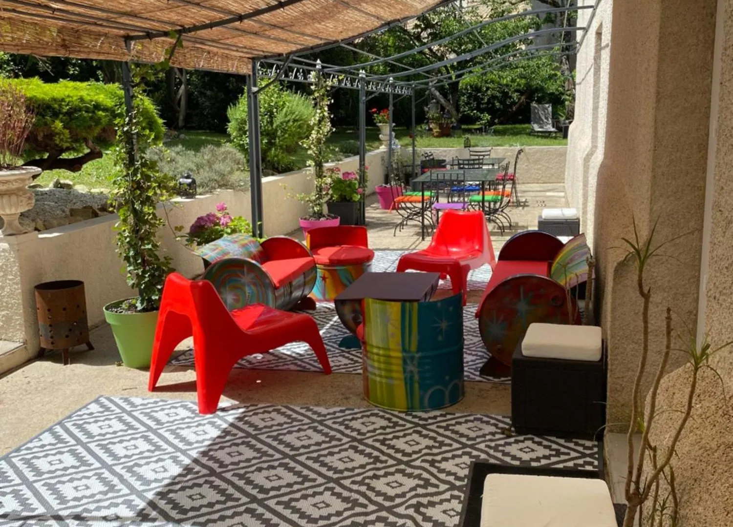 Country House La Villae Sieurac Holiday home