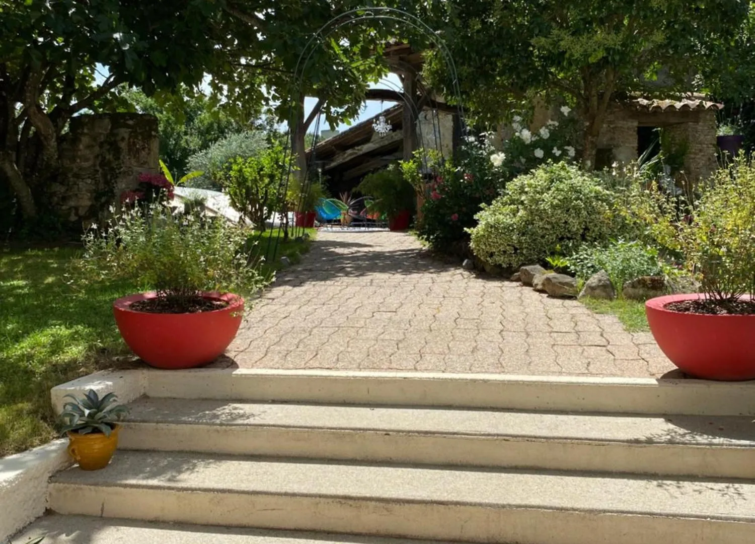 Holiday home Country House La Villae Sieurac