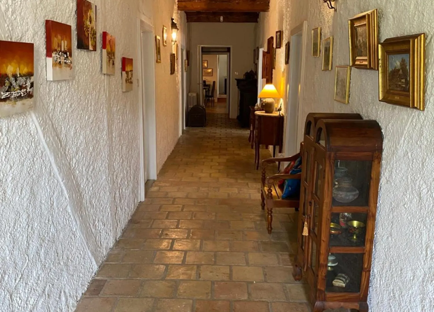 Country House La Villae Sieurac Holiday home