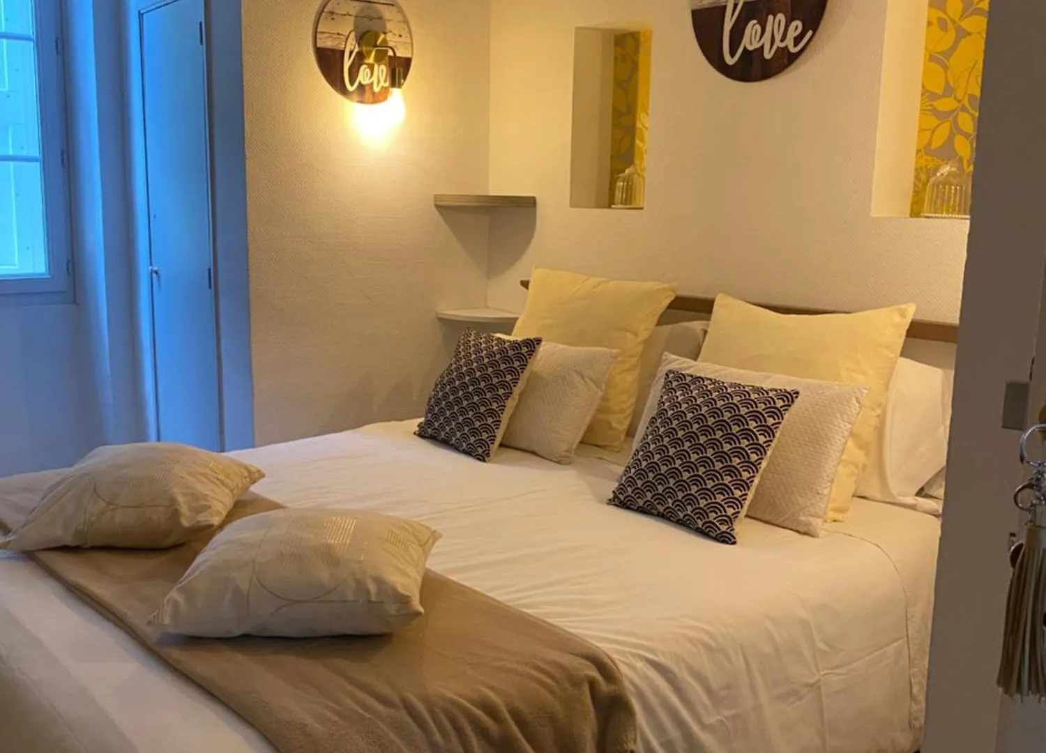 Holiday home Country House La Villae Sieurac France