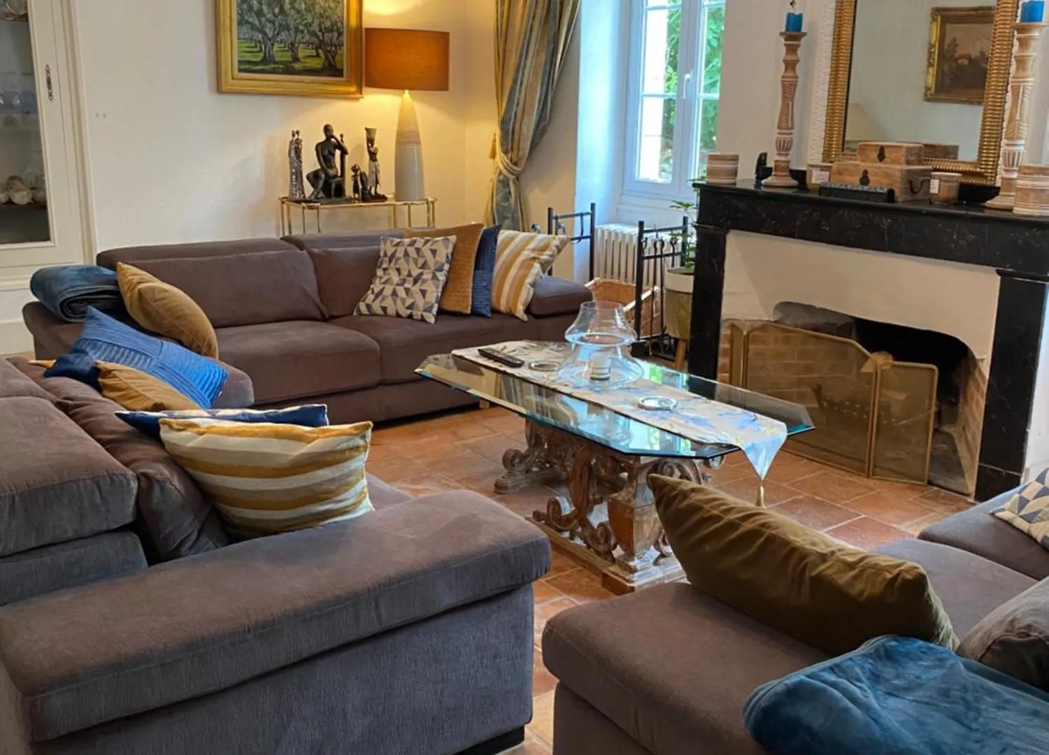 Country House La Villae Sieurac