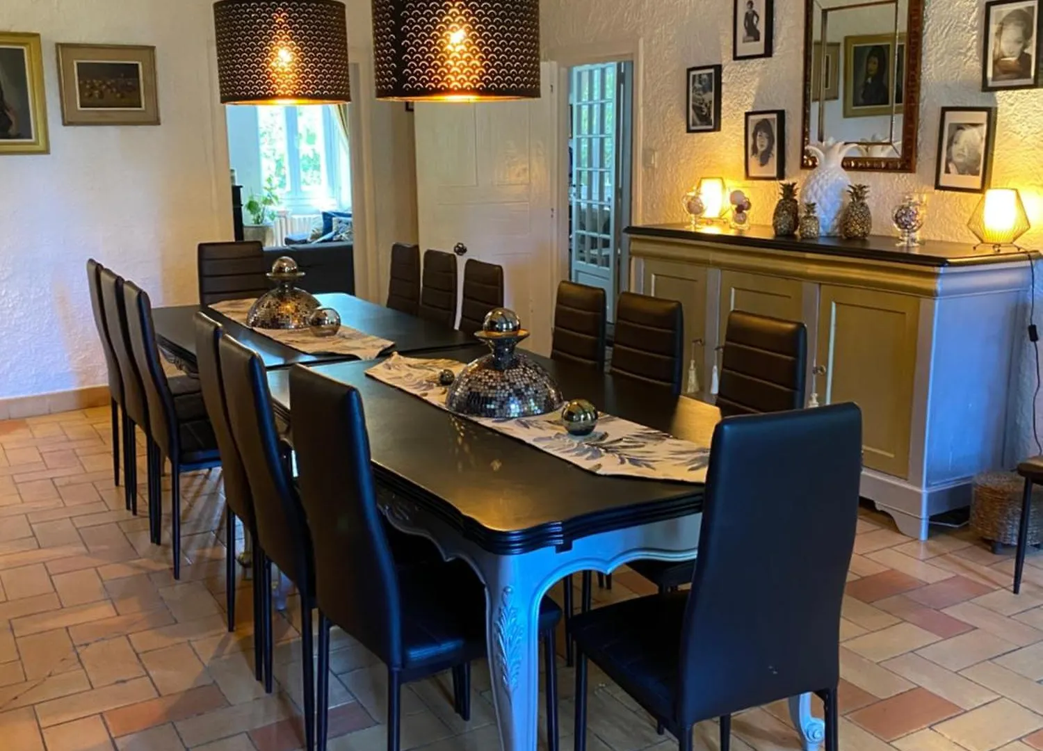 Country House La Villae Sieurac 0*,