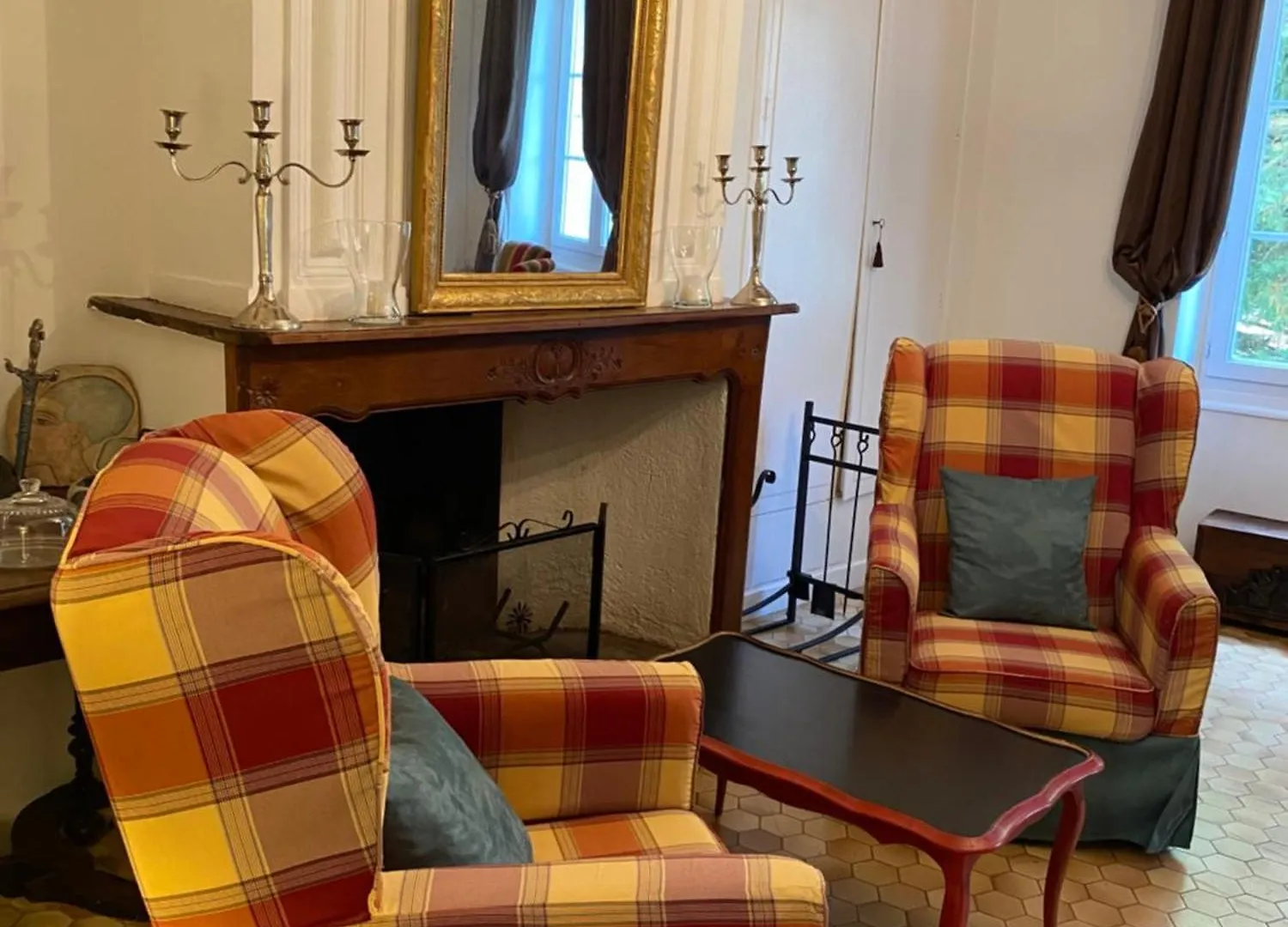 Holiday home Country House La Villae Sieurac
