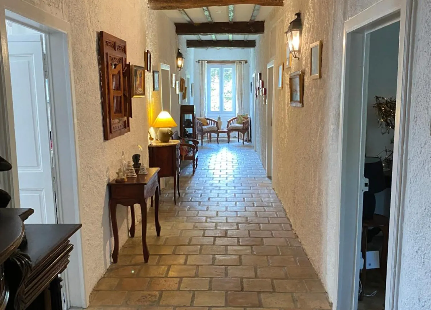 Country House La Villae Sieurac
