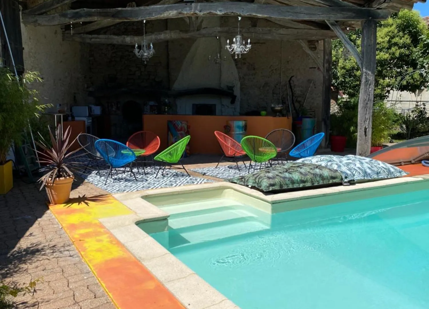 Country House La Villae Sieurac
